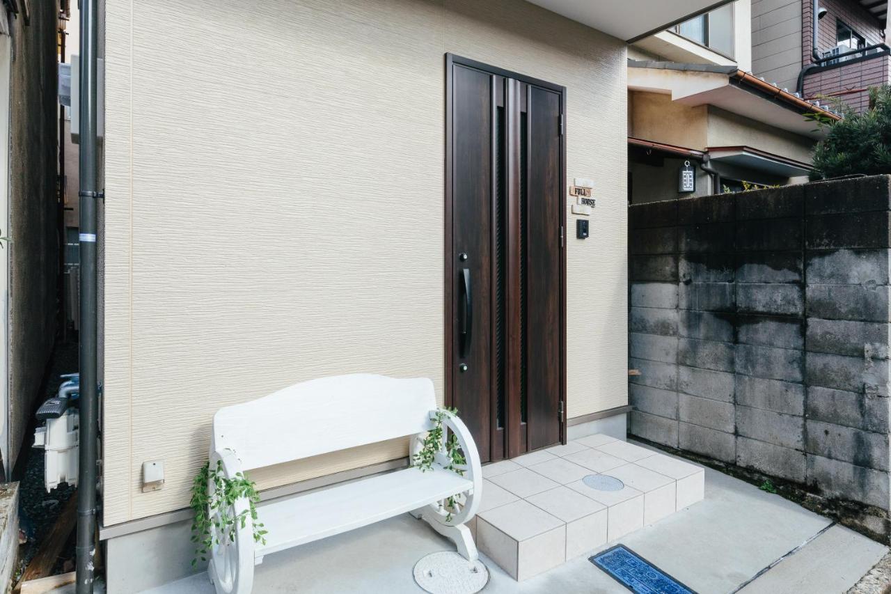 Full House Kyoto Villa Bagian luar foto